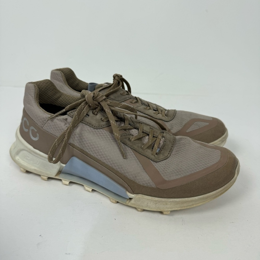 Ecco Goretex Biom 2.1 X Country W Moonrock Taupe Natural Motion Phorene Shoes